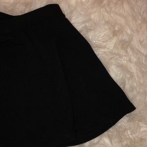 Aeropostale Skirts - black Aéropostale skater skirt Aeropostale Skirts - black Aéropostale skater skirt